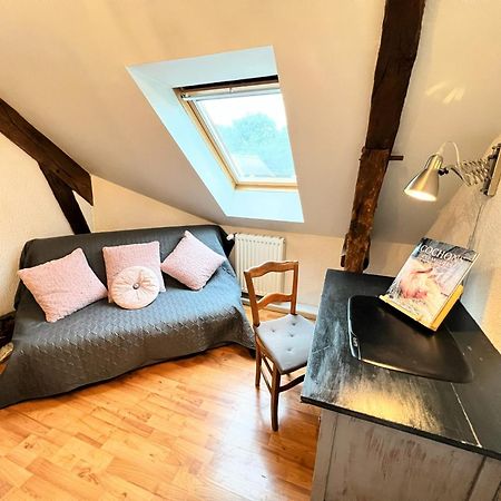 Appart' D'Hotes , Ch Et Gite Au Manoir De La Haute Pilais Chantepie Εξωτερικό φωτογραφία