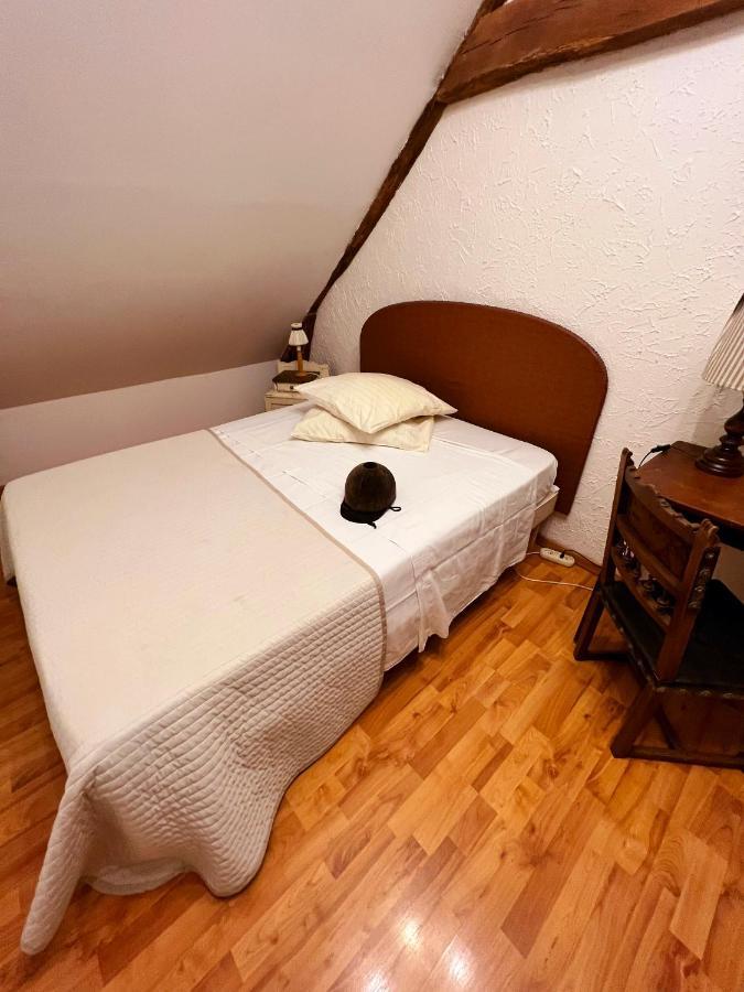 Appart' D'Hotes , Ch Et Gite Au Manoir De La Haute Pilais Chantepie Εξωτερικό φωτογραφία