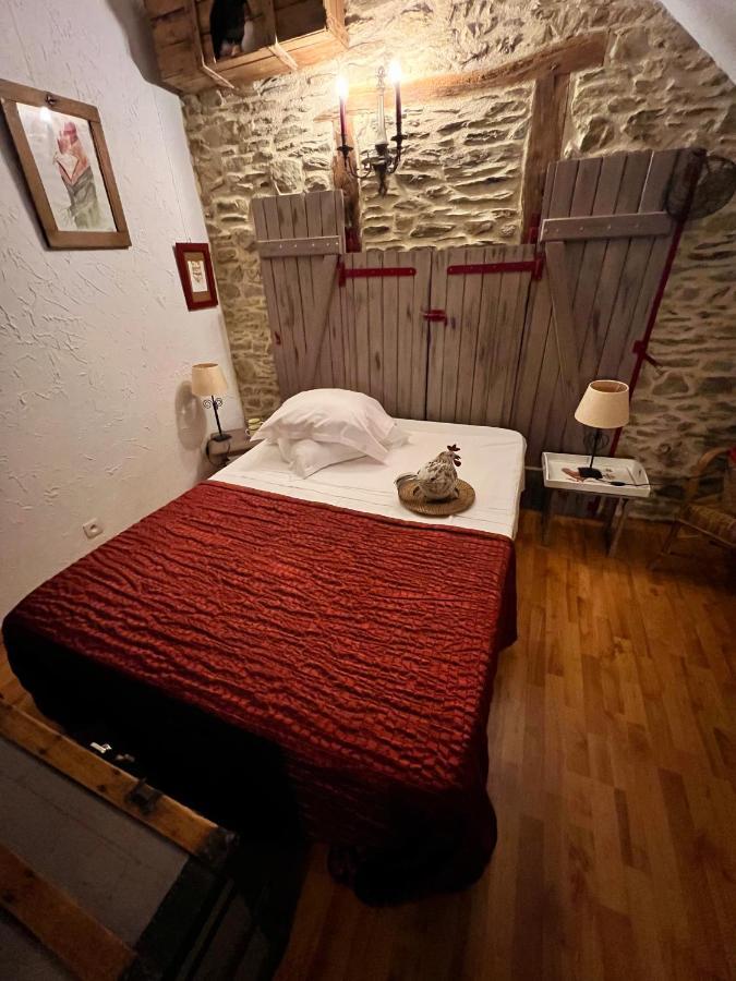 Appart' D'Hotes , Ch Et Gite Au Manoir De La Haute Pilais Chantepie Εξωτερικό φωτογραφία