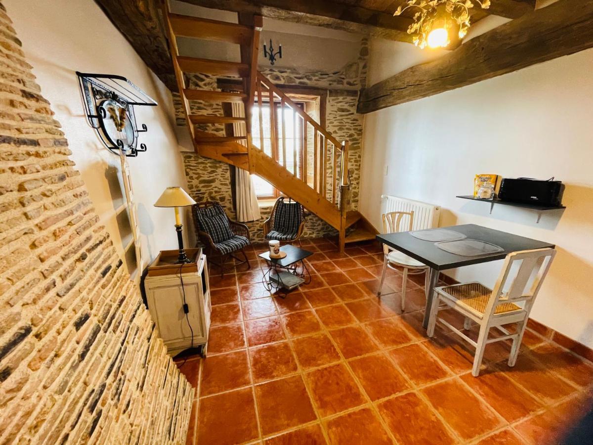Appart' D'Hotes , Ch Et Gite Au Manoir De La Haute Pilais Chantepie Εξωτερικό φωτογραφία