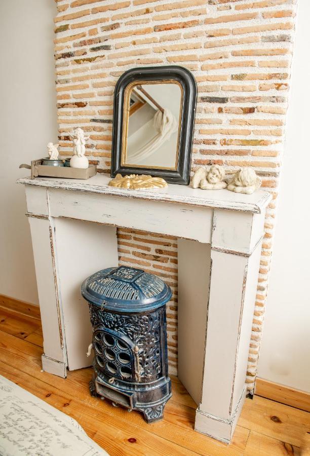 Appart' D'Hotes , Ch Et Gite Au Manoir De La Haute Pilais Chantepie Εξωτερικό φωτογραφία