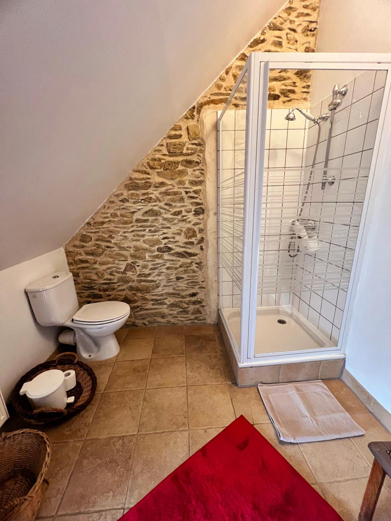 Appart' D'Hotes , Ch Et Gite Au Manoir De La Haute Pilais Chantepie Εξωτερικό φωτογραφία