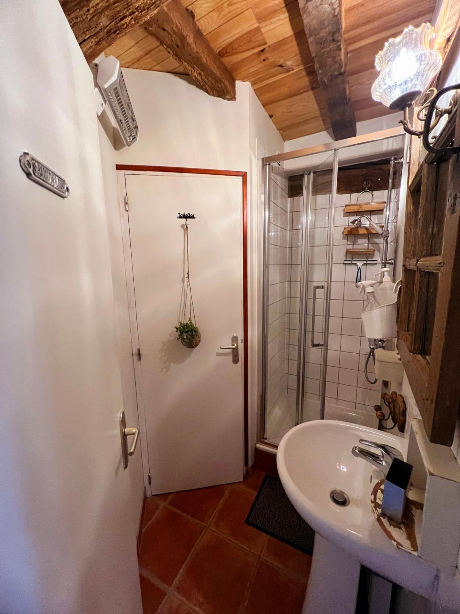 Appart' D'Hotes , Ch Et Gite Au Manoir De La Haute Pilais Chantepie Εξωτερικό φωτογραφία