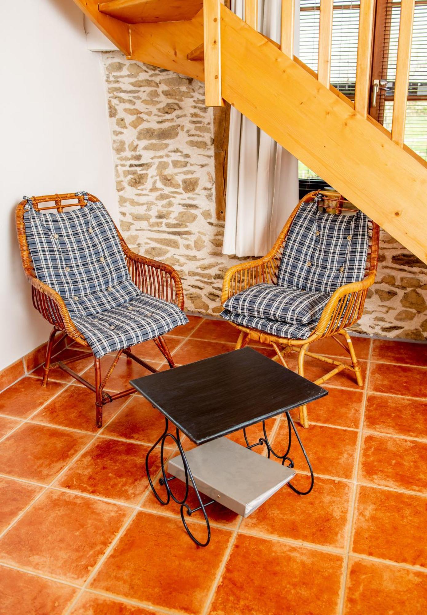 Appart' D'Hotes , Ch Et Gite Au Manoir De La Haute Pilais Chantepie Εξωτερικό φωτογραφία