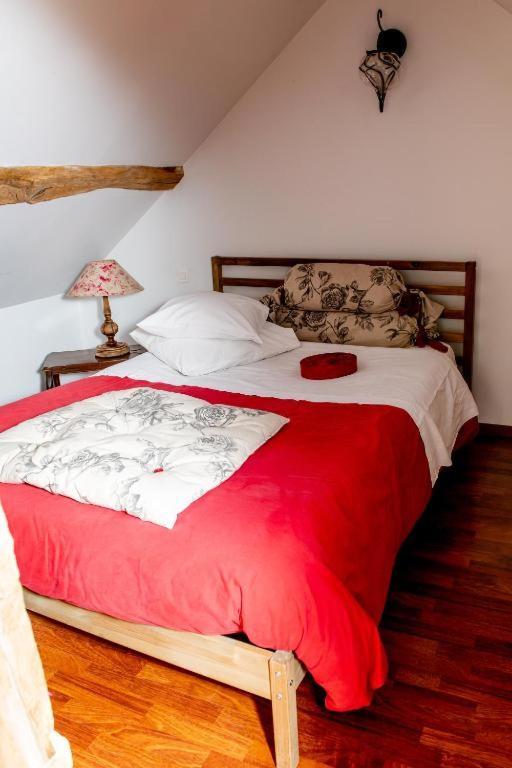 Appart' D'Hotes , Ch Et Gite Au Manoir De La Haute Pilais Chantepie Εξωτερικό φωτογραφία