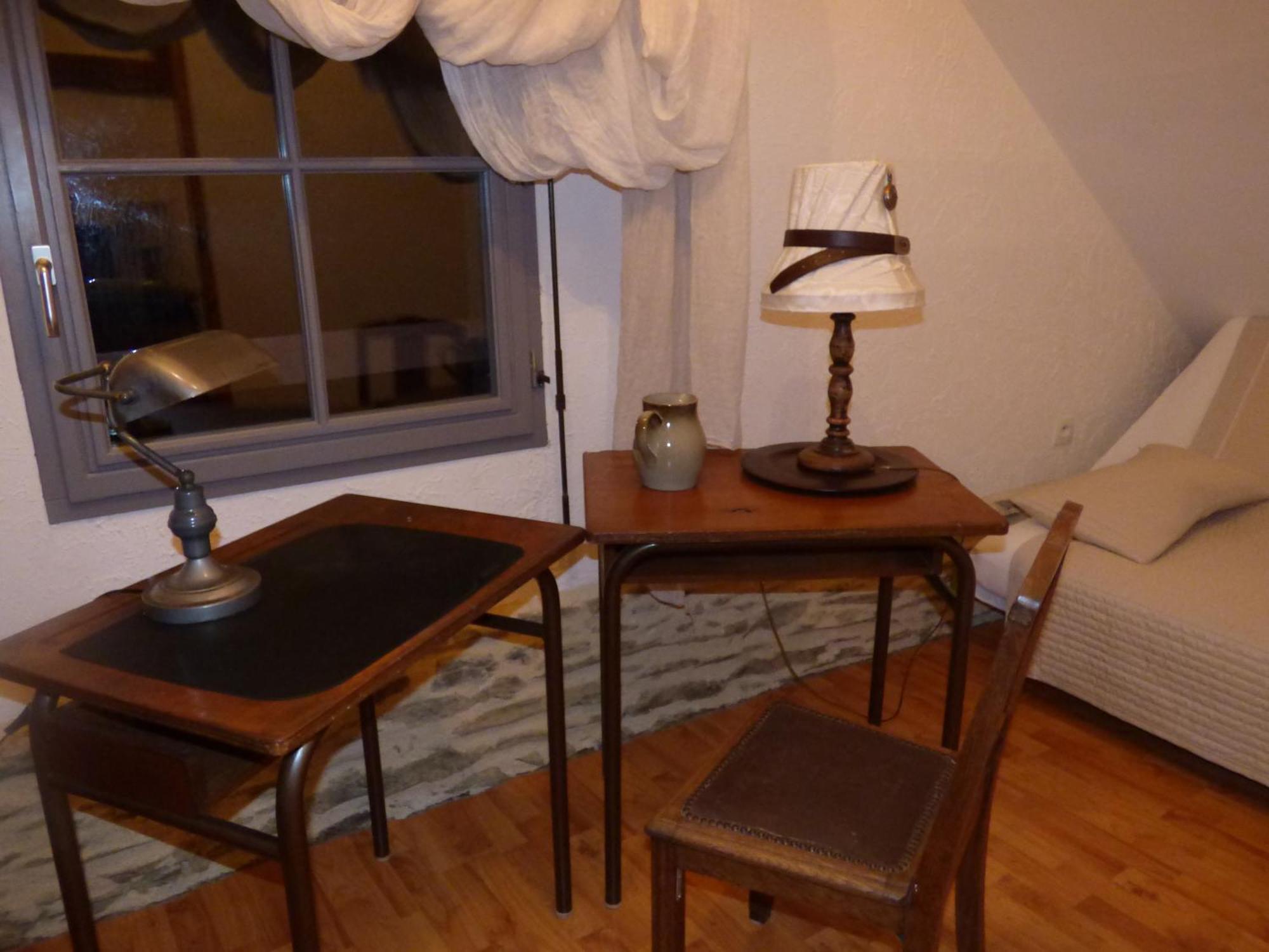 Appart' D'Hotes , Ch Et Gite Au Manoir De La Haute Pilais Chantepie Δωμάτιο φωτογραφία