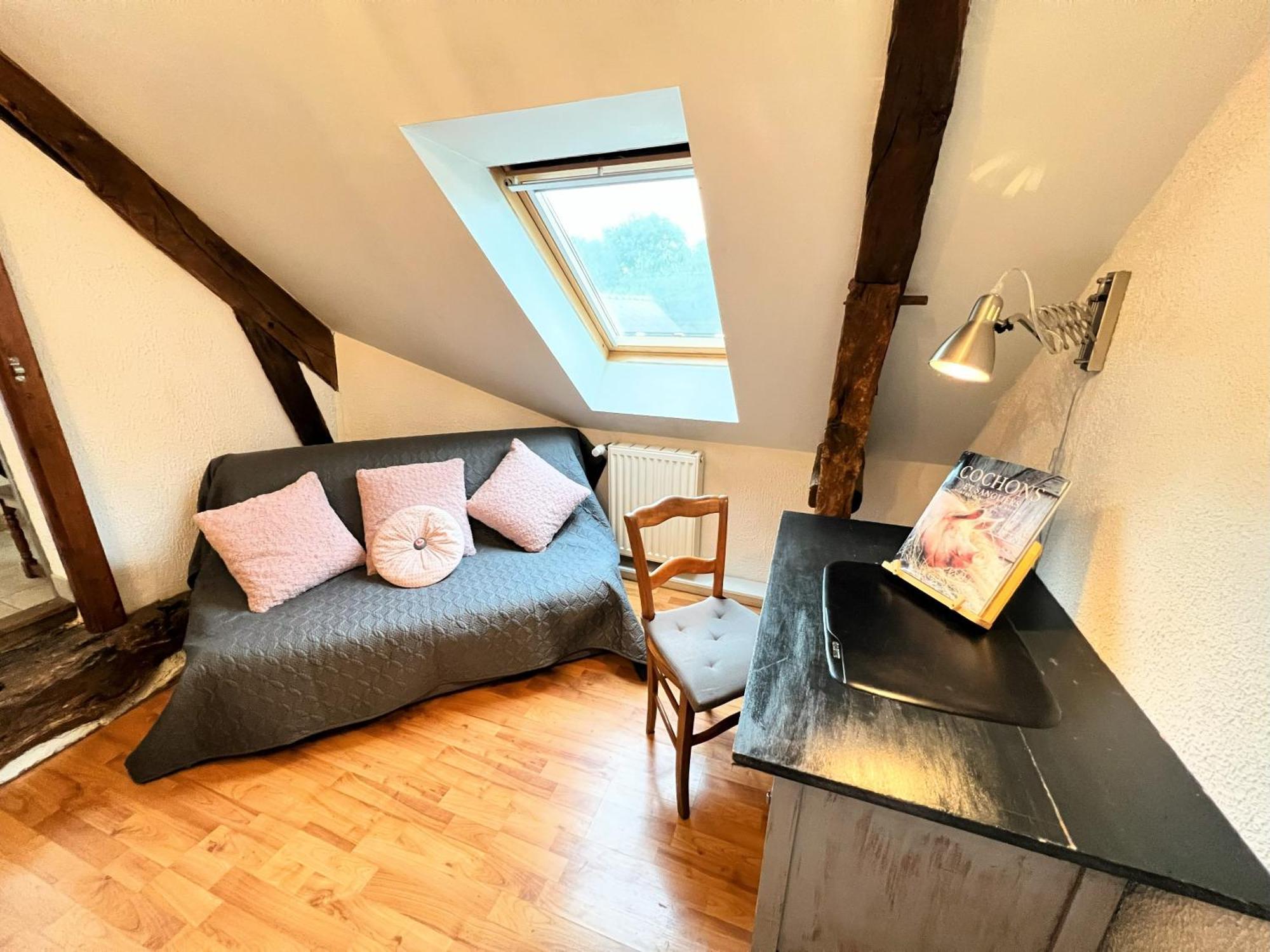 Appart' D'Hotes , Ch Et Gite Au Manoir De La Haute Pilais Chantepie Εξωτερικό φωτογραφία