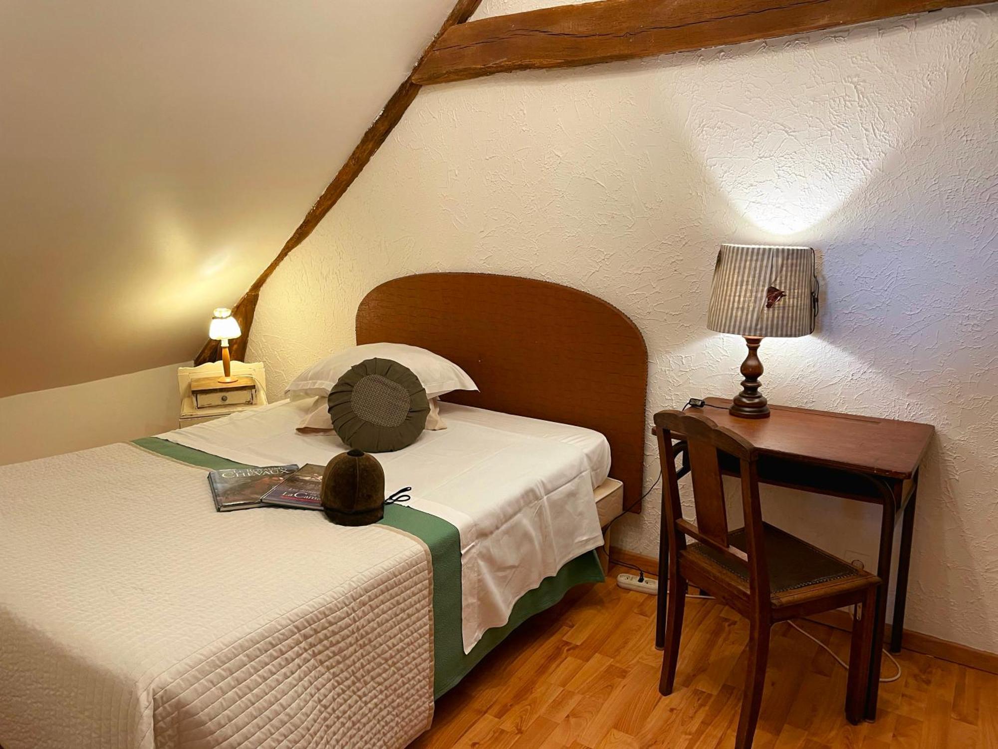 Appart' D'Hotes , Ch Et Gite Au Manoir De La Haute Pilais Chantepie Εξωτερικό φωτογραφία