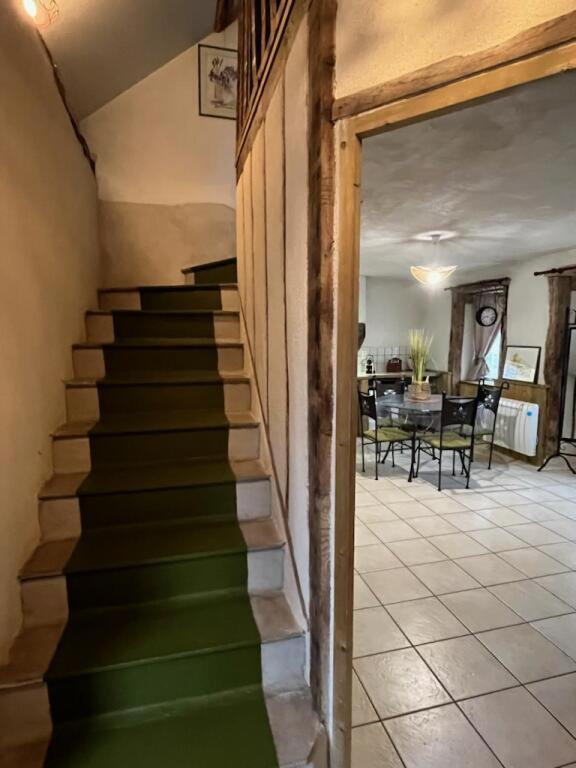 Appart' D'Hotes , Ch Et Gite Au Manoir De La Haute Pilais Chantepie Δωμάτιο φωτογραφία